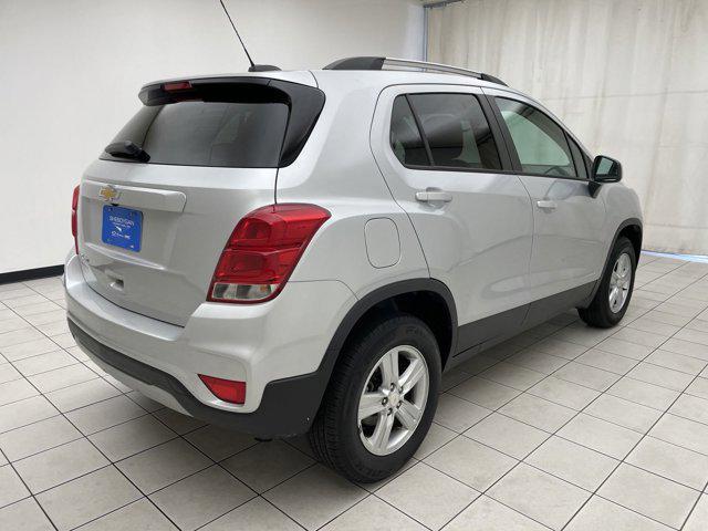 2022 chevrolet trax lt