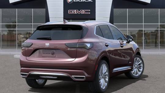 2024 Buick Envision