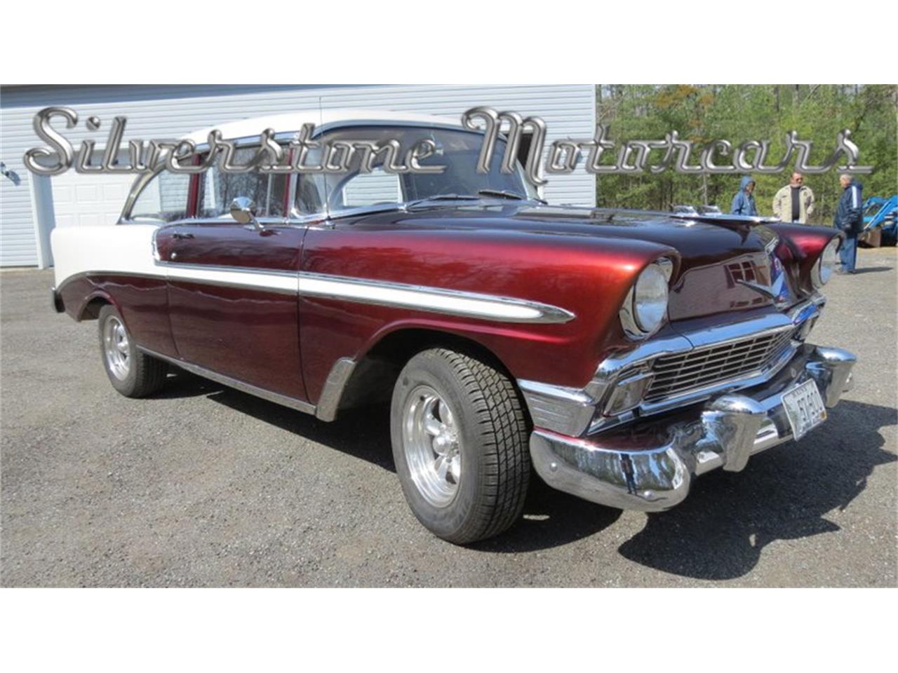 1956 chevrolet bel air