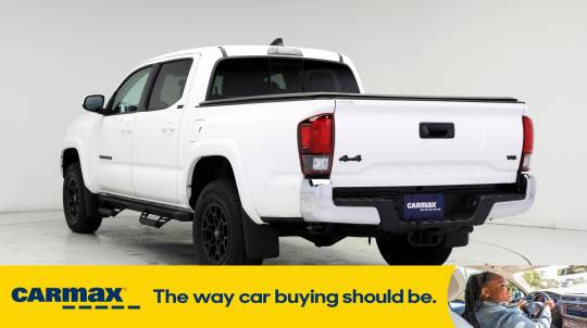2021 Toyota Tacoma
