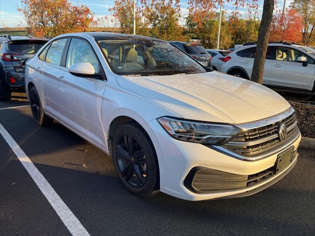 2024 volkswagen jetta 1.5t se