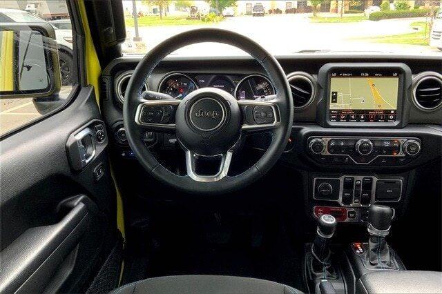2023 jeep wrangler 4xe rubicon in centropolis, kansas