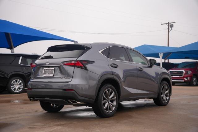 2016 lexus nx 200t f sport