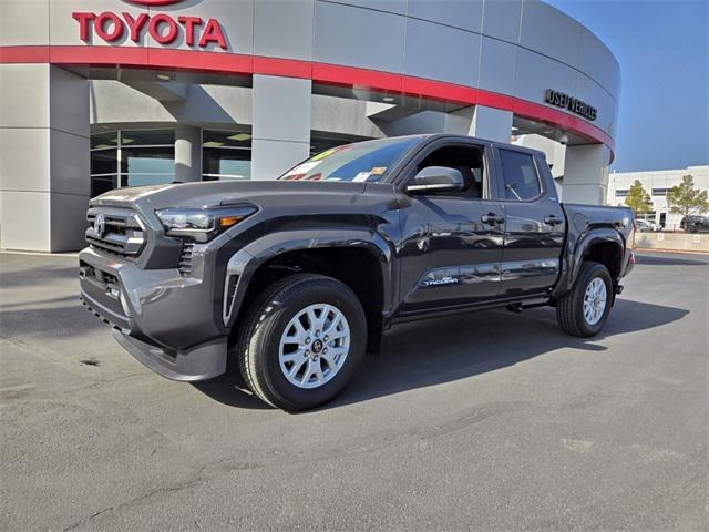 2024 toyota tacoma sr5