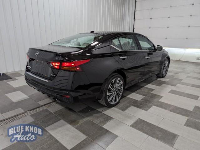 2023 nissan altima 2.5 sl