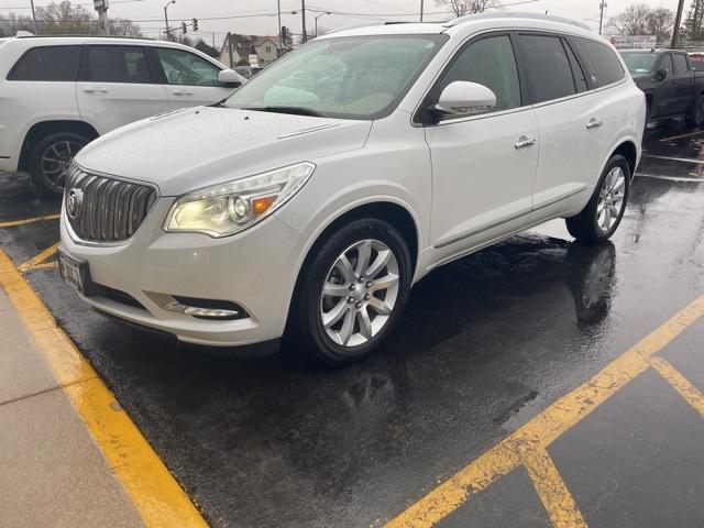 2017 buick enclave premium