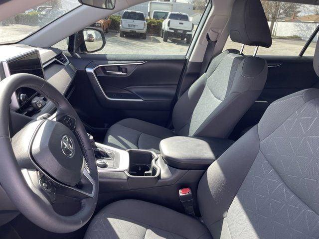 2023 toyota rav4 hybrid xle in boise, idaho