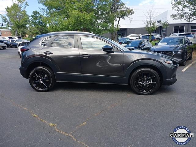 2021 mazda cx-30 turbo