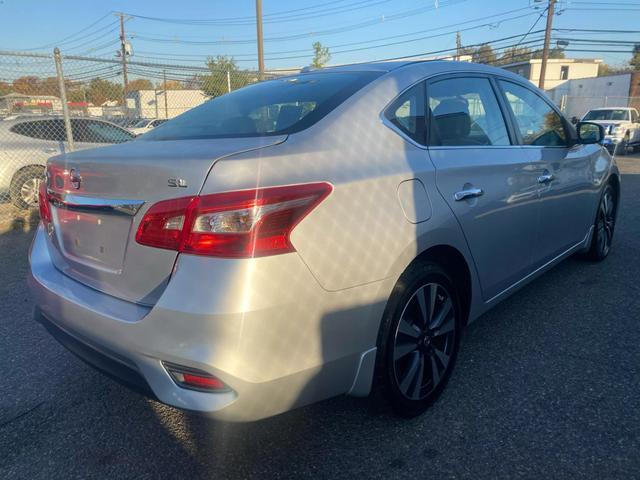 2016 nissan sentra sl