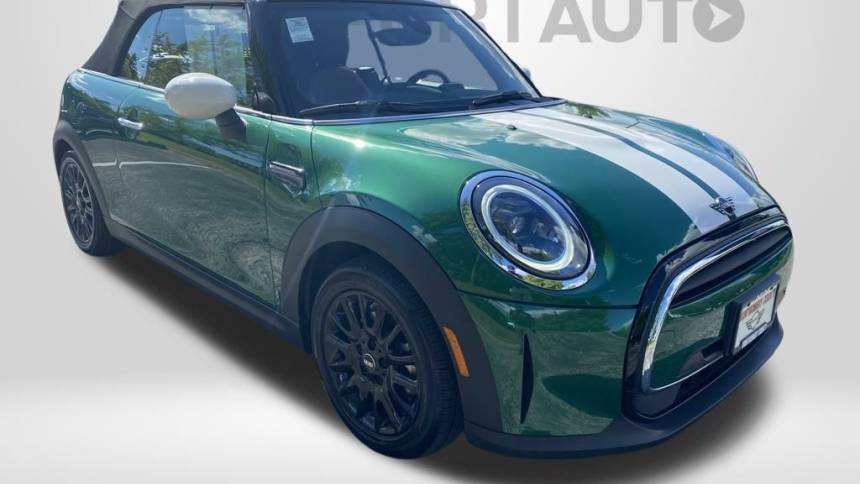 2024 mini convertible cooper