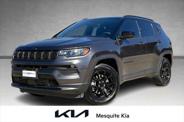 2023 jeep compass altitude