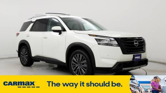 2023 Nissan Pathfinder