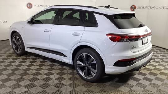 2024 Audi Q4 e-tron