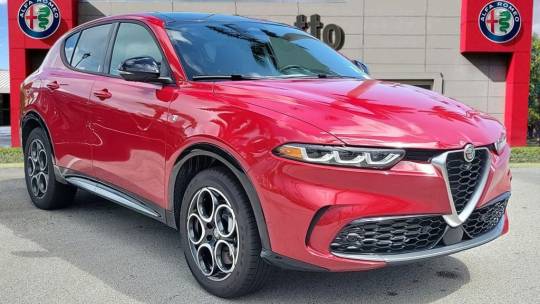 2024 Alfa Romeo Tonale
