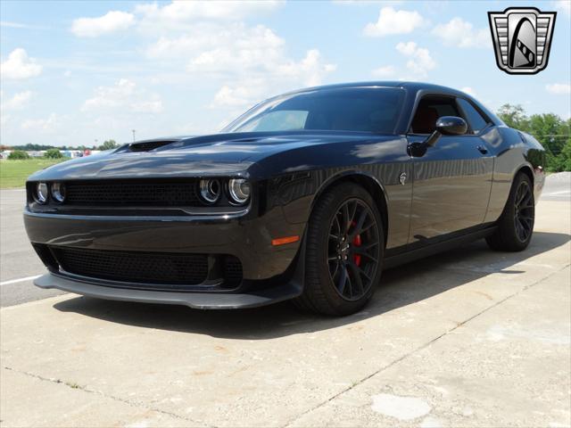 2015 dodge challenger srt hellcat