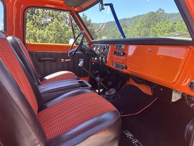 1967 gmc 3500 in colorado springs, colorado