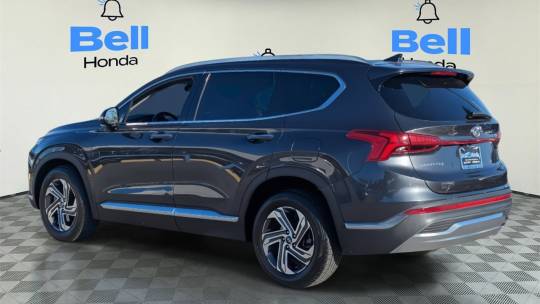 2021 Hyundai Santa Fe