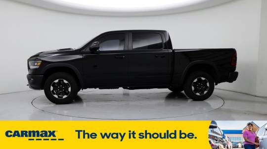 2021 RAM 1500