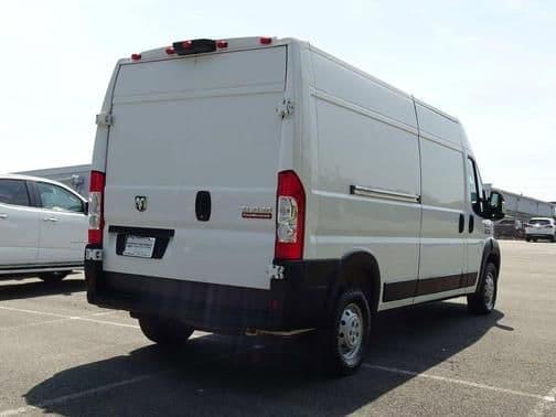 2020 ram promaster 2500 in dallas, texas
