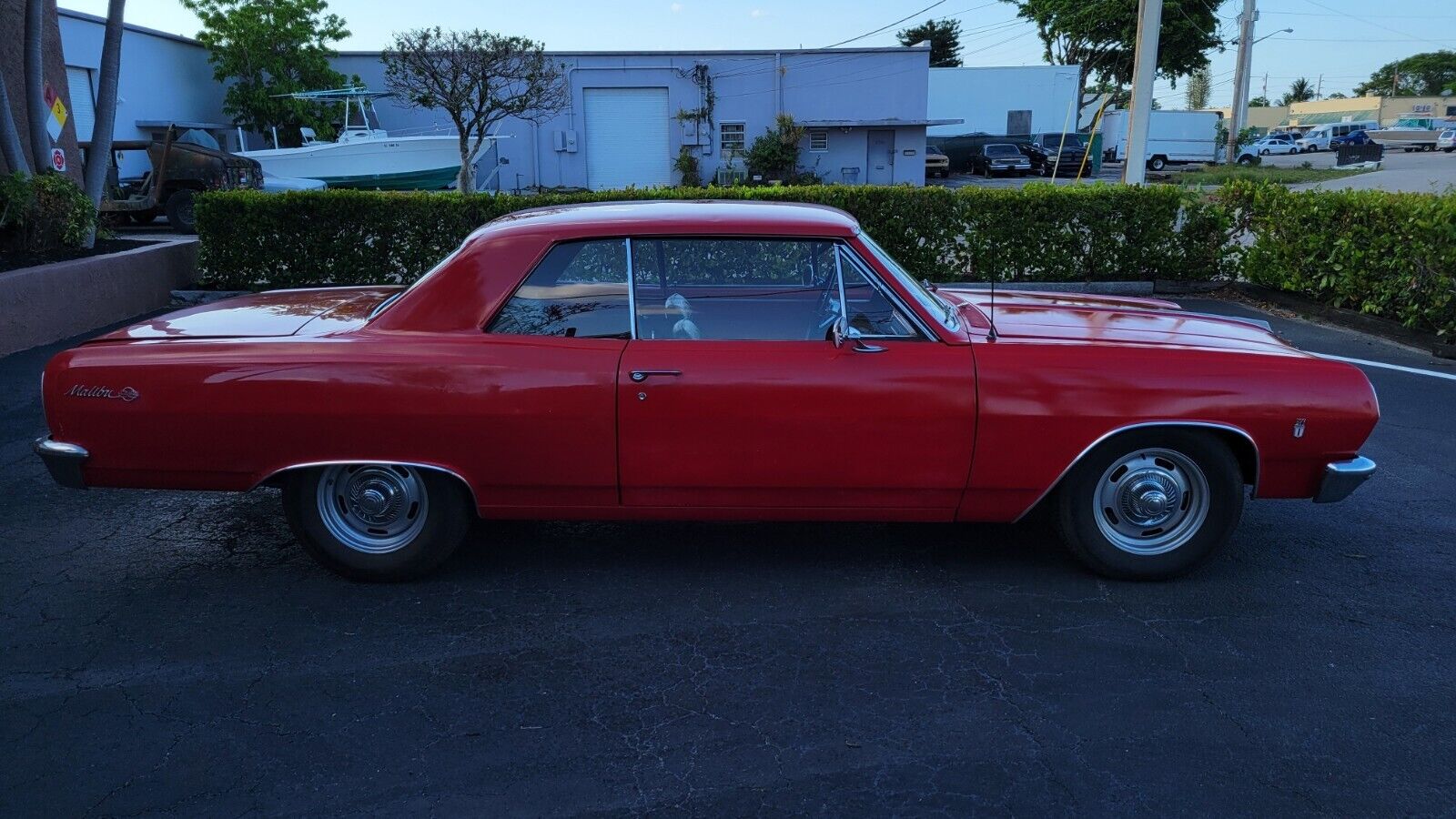 1965 chevrolet chevelle ss