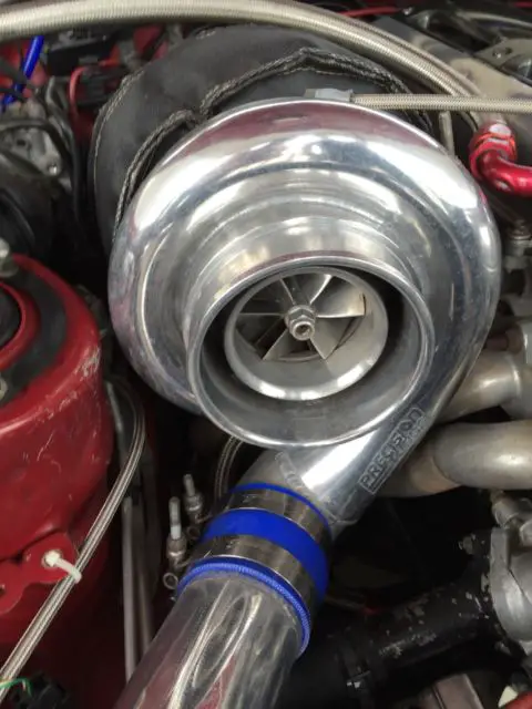 1200+hp toyota supra 9 sec street car