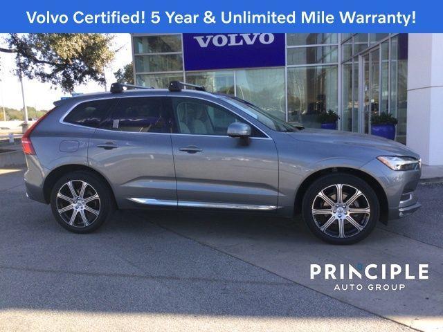 2021 volvo xc60 t5 inscription