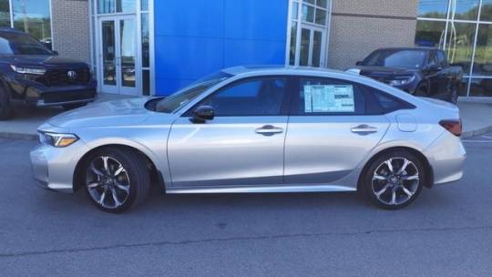2025 Honda Civic