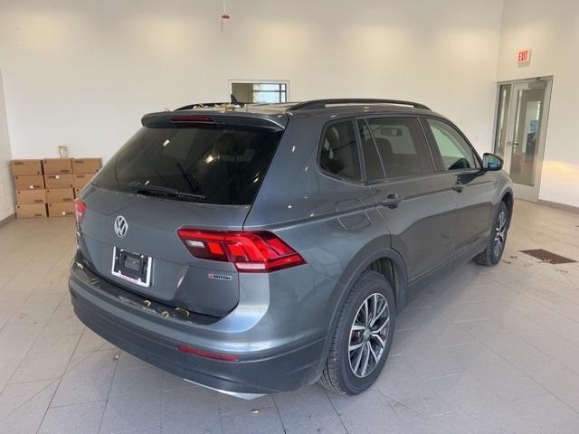 2021 volkswagen tiguan 2.0t s