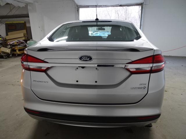 2017 ford fusion hybrid se se 4dr sedan for sale in fall river, massachusetts