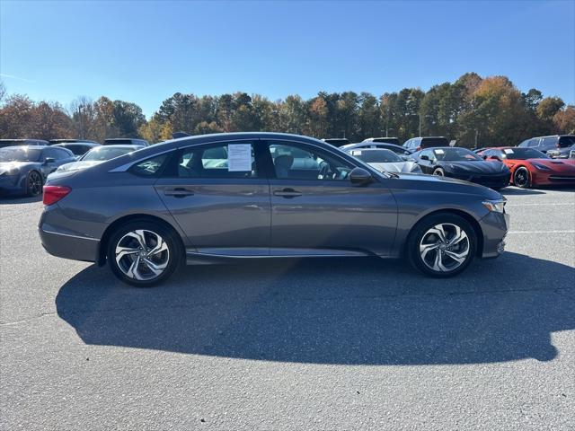2018 honda accord ex-l