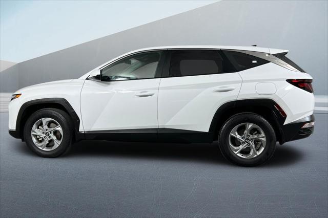 2023 hyundai tucson se