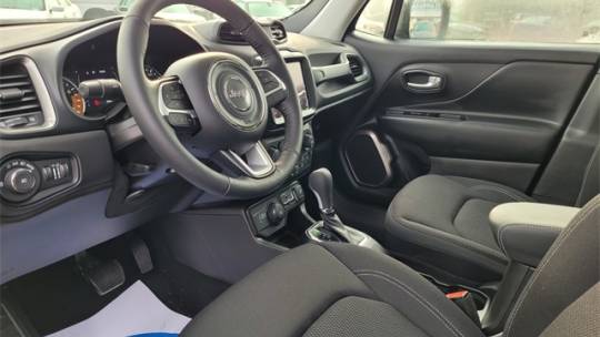 2023 Jeep Renegade