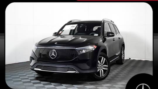 2024 Mercedes-Benz EQB