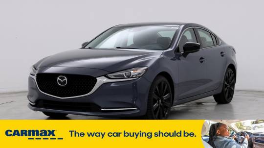 2021 Mazda