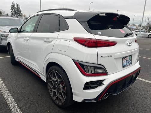 2022 hyundai kona n in manhattan, new york