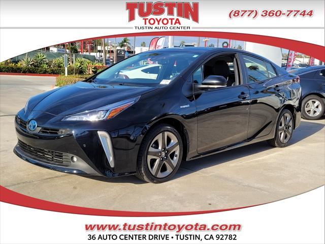 2022 toyota prius xle