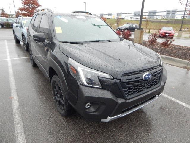 2022 subaru forester wilderness