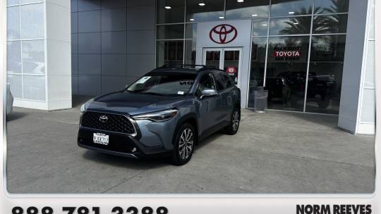 2023 Toyota Corolla Cross