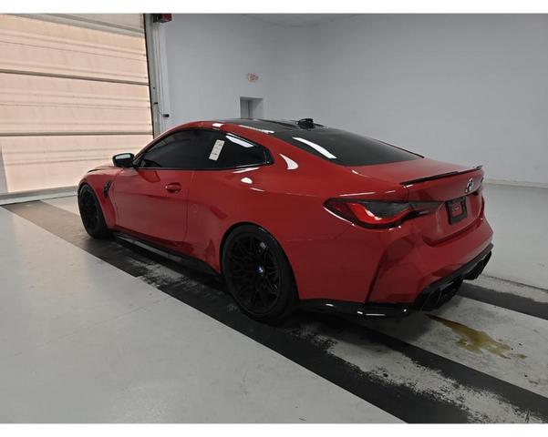 2021 bmw m4 competition