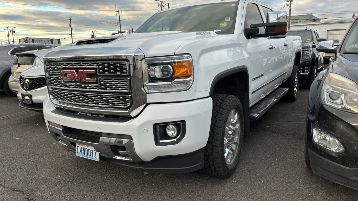 2019 gmc sierra 2500hd denali