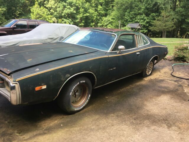 1974 dodge charger se factory sunroof