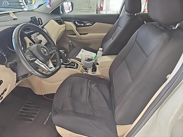 2019 nissan rogue sl