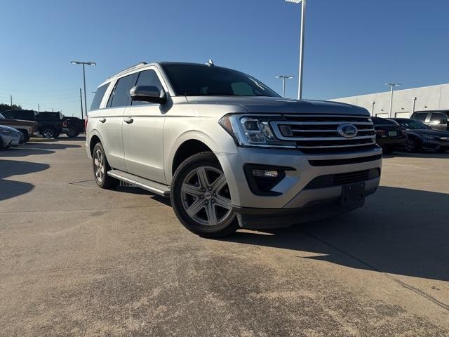 2021 ford expedition xlt