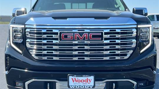 2024 GMC Sierra 1500