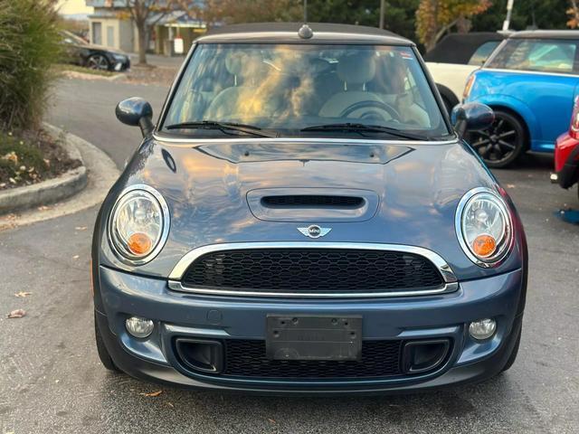 2011 mini cooper s base