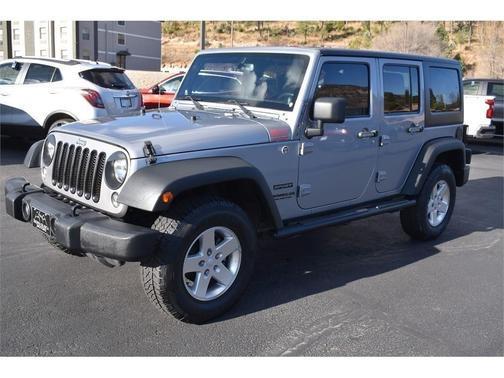 2014 jeep wrangler unlimited in minneapolis, minnesota