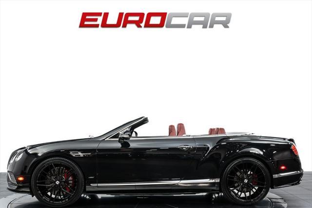 2016 bentley continental gt v8 s