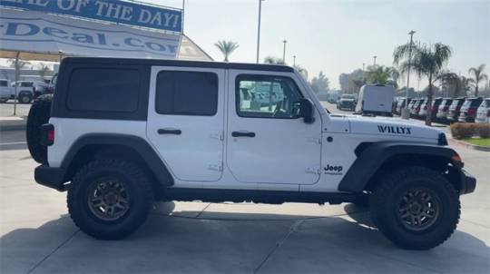 2020 Jeep Wrangler