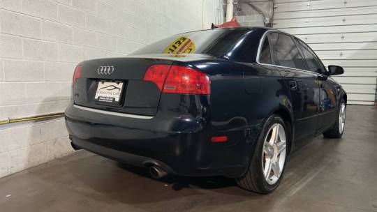 2007 Audi A4
