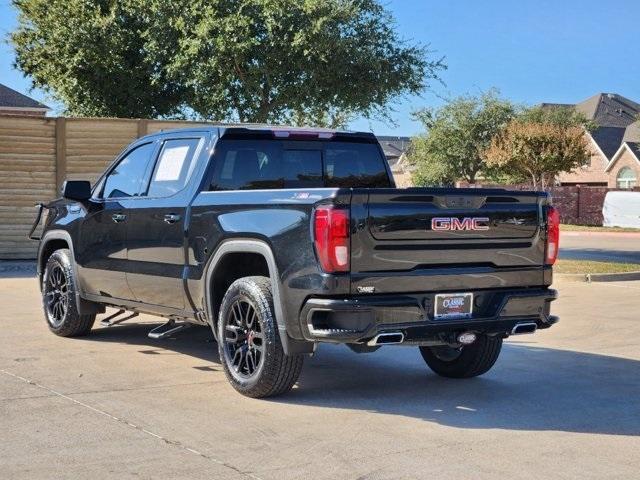 2021 gmc sierra 1500 elevation
